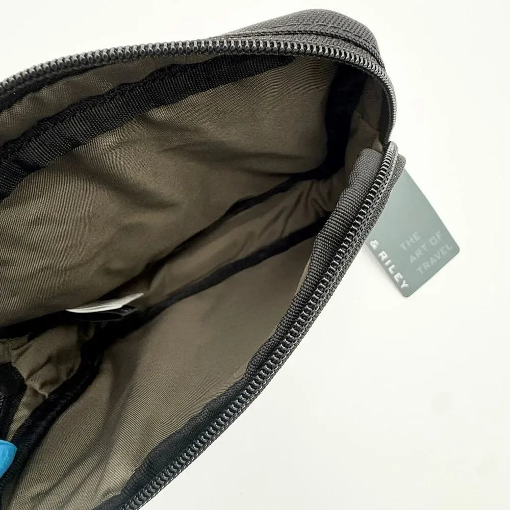 Briggs & Riley Holiday Small Sling Bag - Black